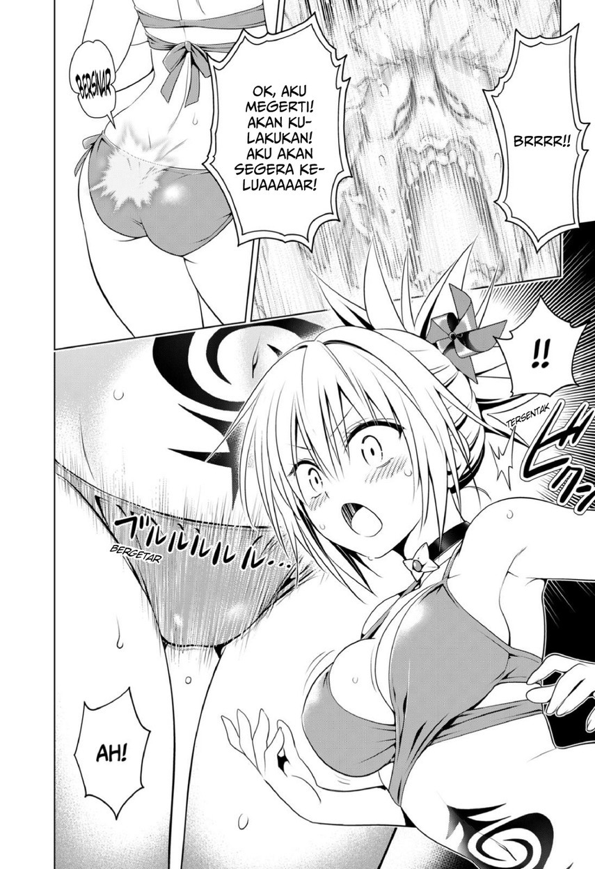 Ayakashi Triangle Bab 89 halaman 16
