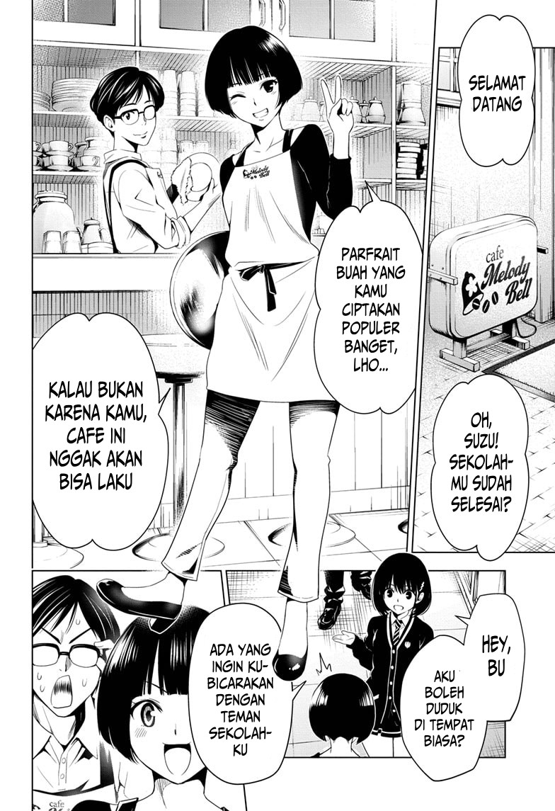 Ayakashi Triangle Bab 9 halaman 7
