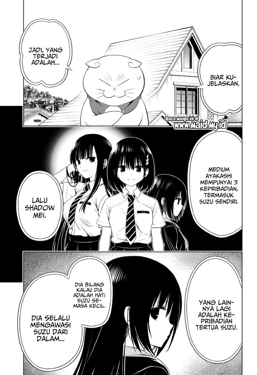 Ayakashi Triangle Bab 90 halaman 5