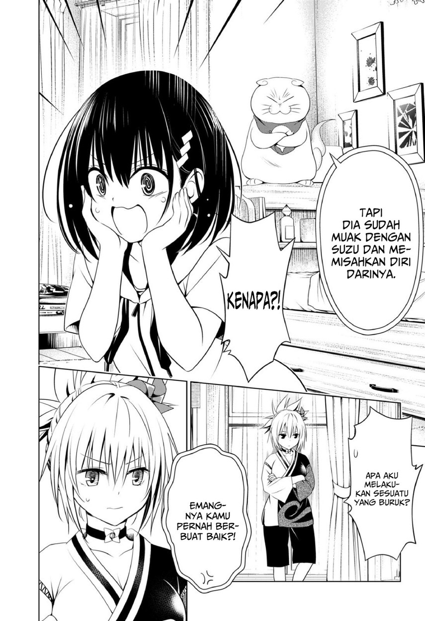 Ayakashi Triangle Bab 90 halaman 6