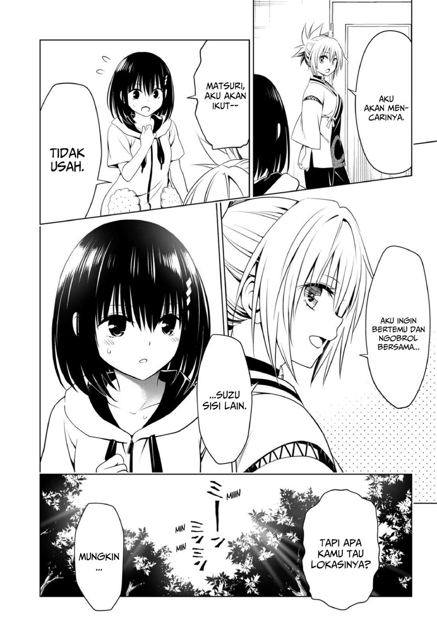 Ayakashi Triangle Bab 90 halaman 8