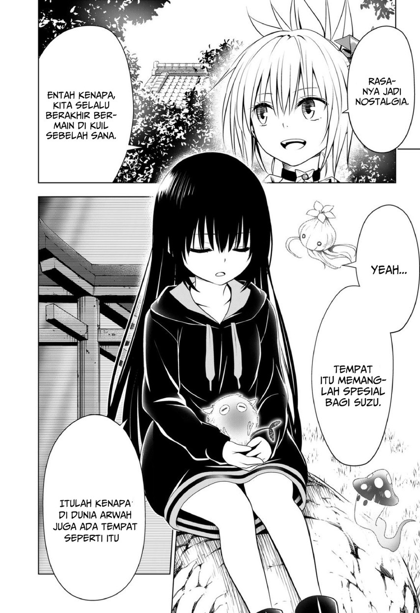 Ayakashi Triangle Bab 90 halaman 10