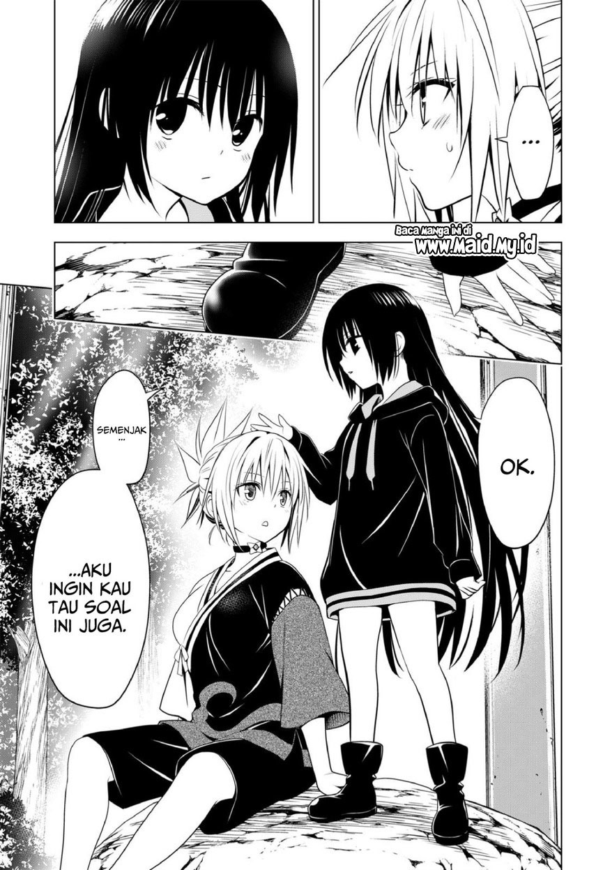 Ayakashi Triangle Bab 90 halaman 15