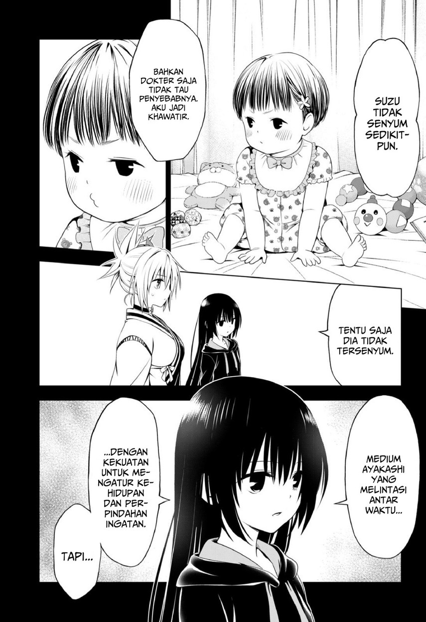 Ayakashi Triangle Bab 90 halaman 20