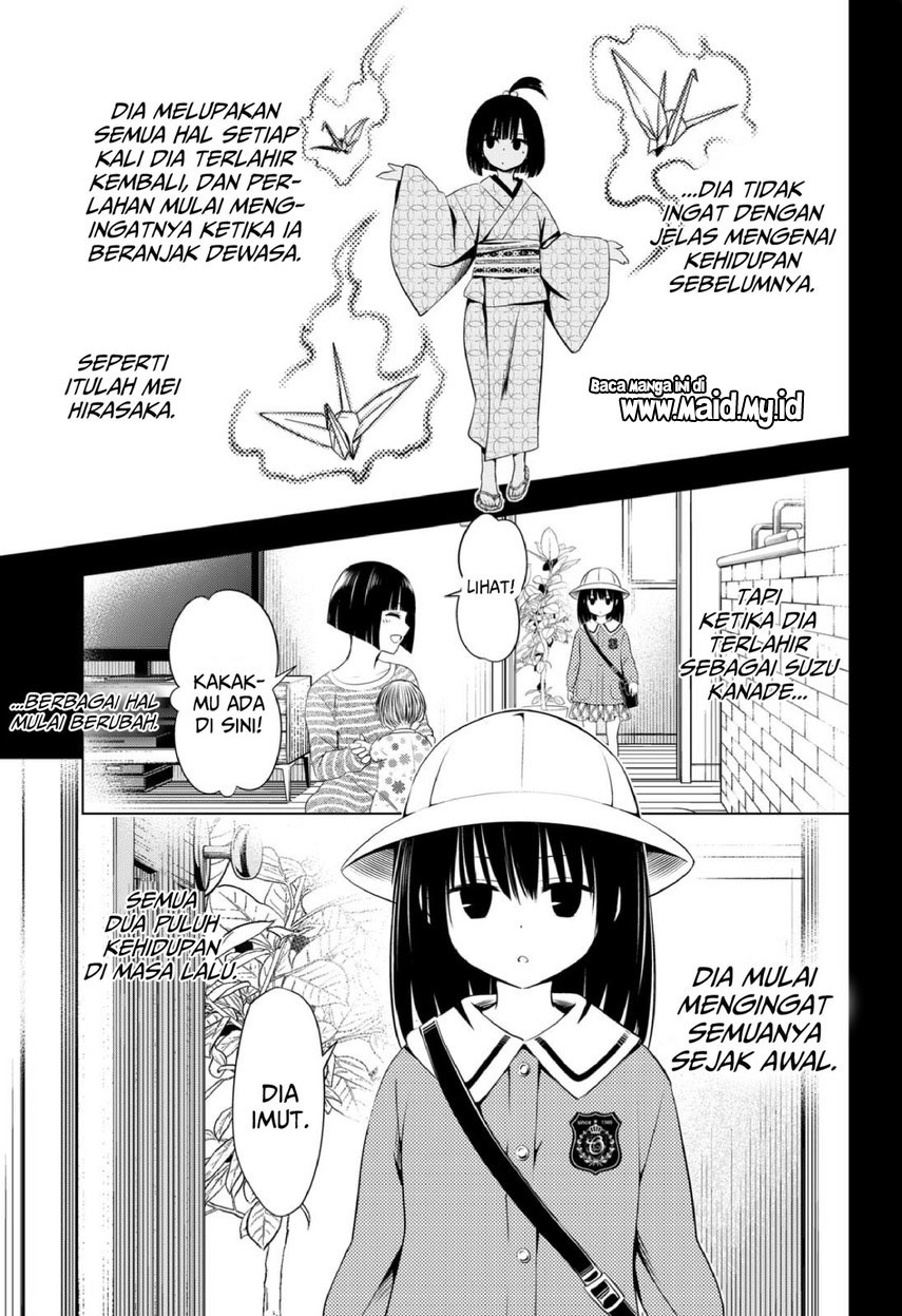 Ayakashi Triangle Bab 90 halaman 21