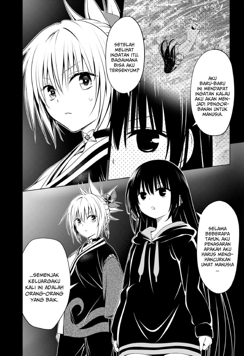 Ayakashi Triangle Bab 90 halaman 22