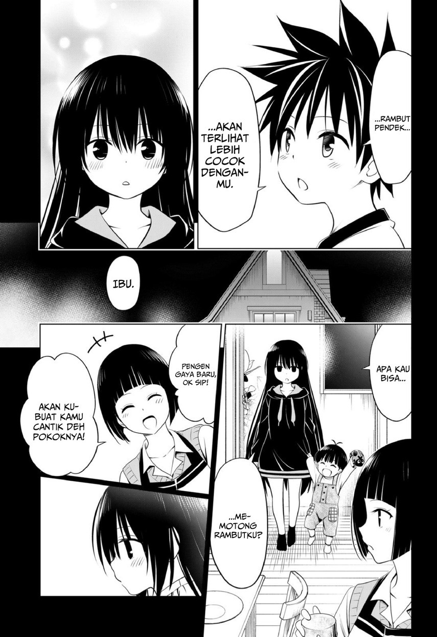 Ayakashi Triangle chapter 91 halaman 9