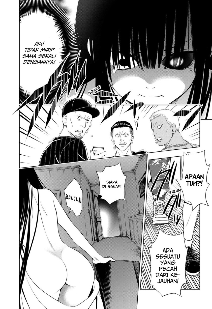 Ayakashi Triangle Bab 92 halaman 10