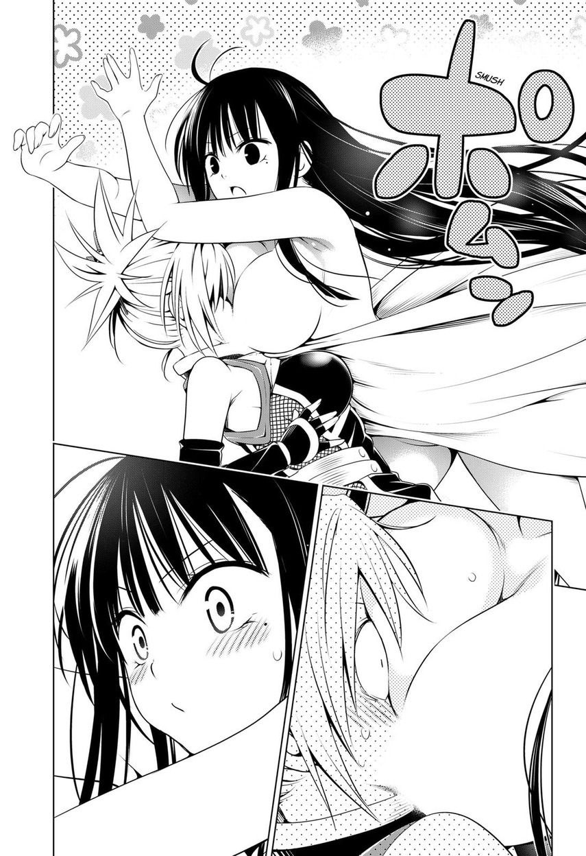 Ayakashi Triangle Bab 92 halaman 12