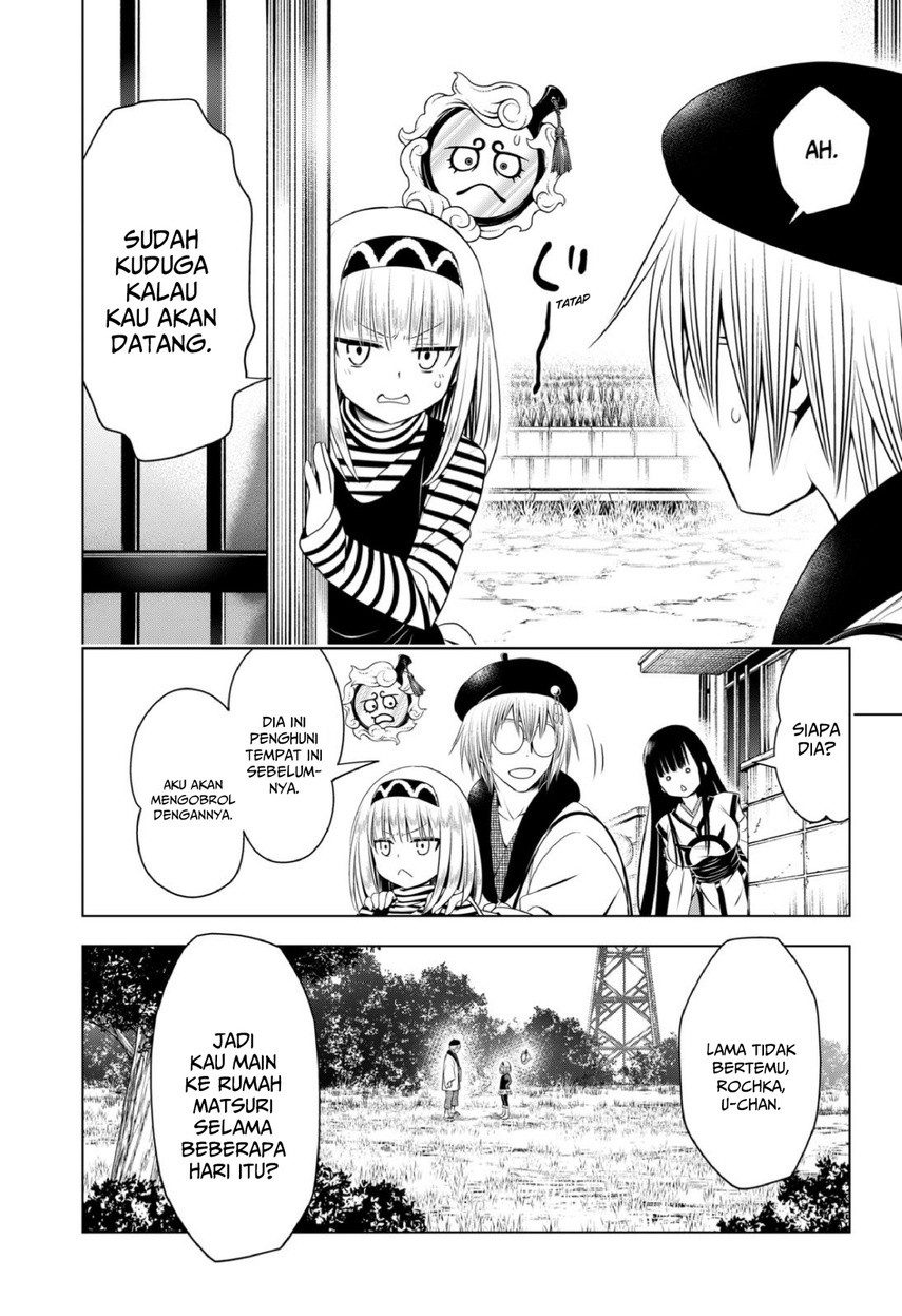 Ayakashi Triangle Bab 93 halaman 6