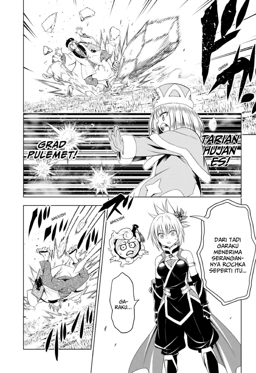 Ayakashi Triangle Bab 93 halaman 14