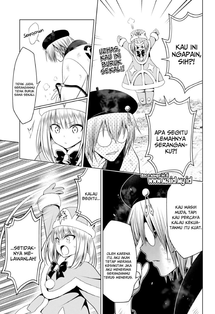 Ayakashi Triangle Bab 93 halaman 15