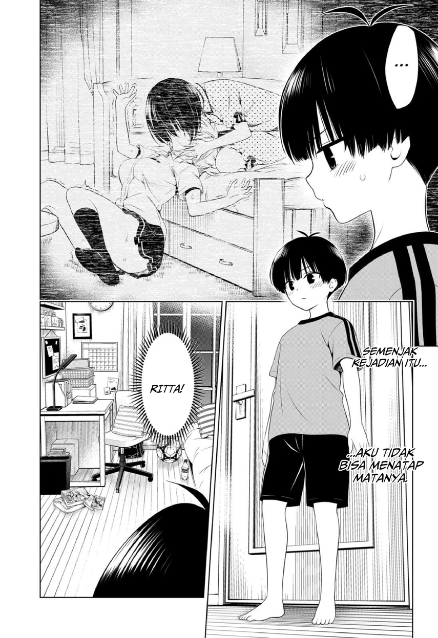 Ayakashi Triangle Bab 94 halaman 6