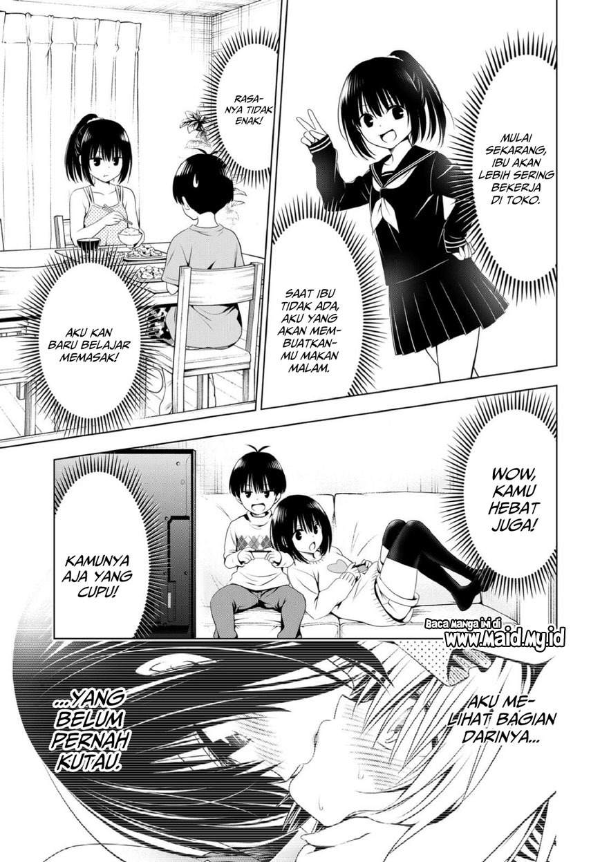 Ayakashi Triangle Bab 94 halaman 7