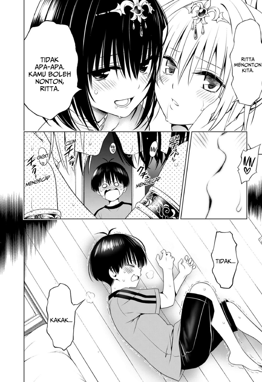 Ayakashi Triangle Bab 94 halaman 10
