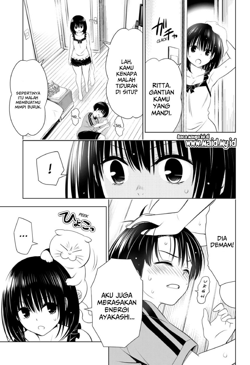Ayakashi Triangle Bab 94 halaman 11