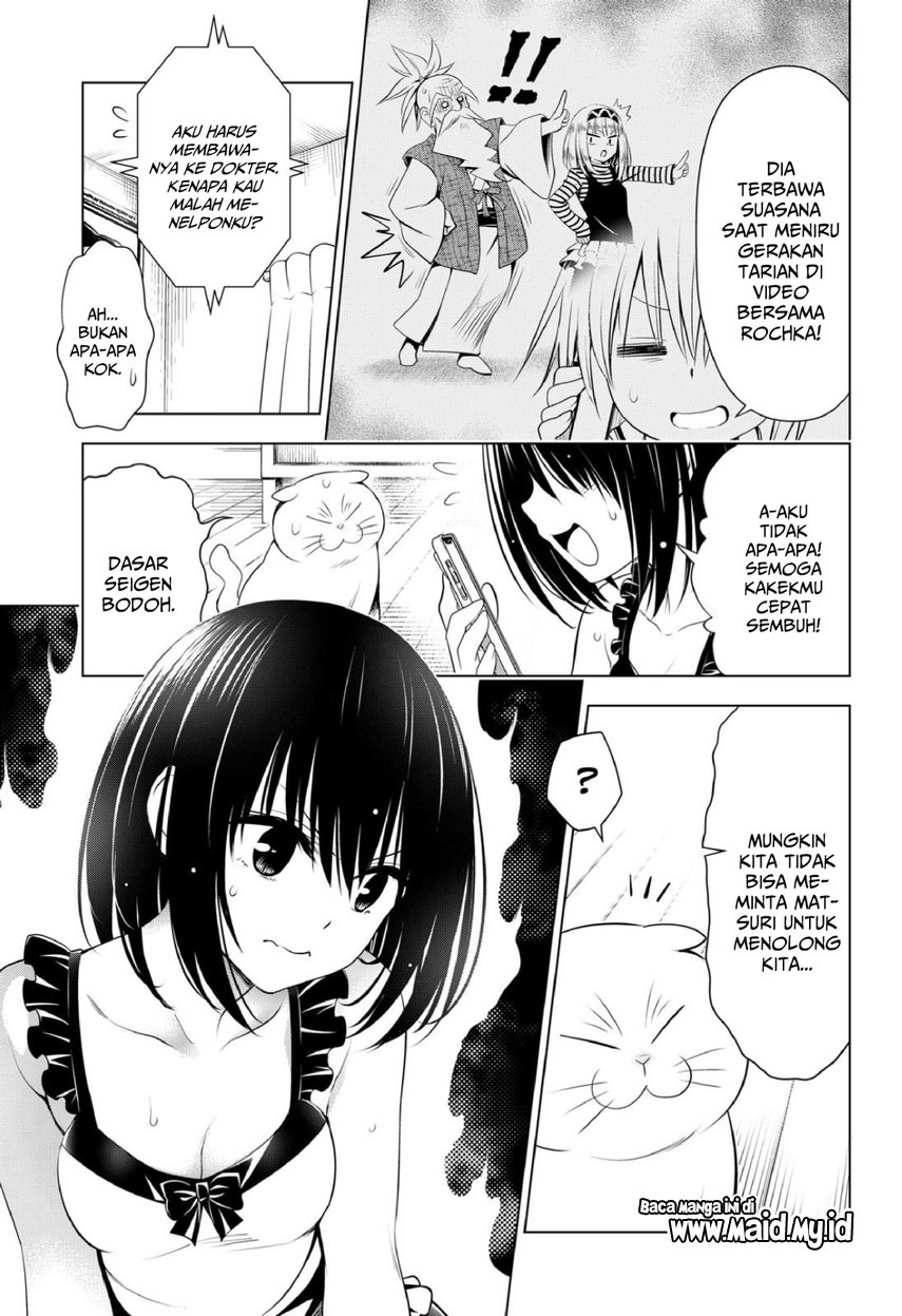 Ayakashi Triangle Bab 94 halaman 13