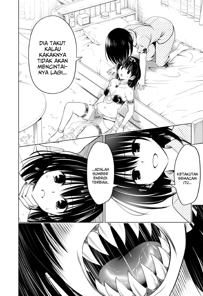 Ayakashi Triangle Bab 94 halaman 18