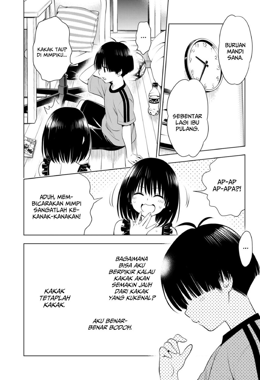Ayakashi Triangle Bab 95 halaman 22