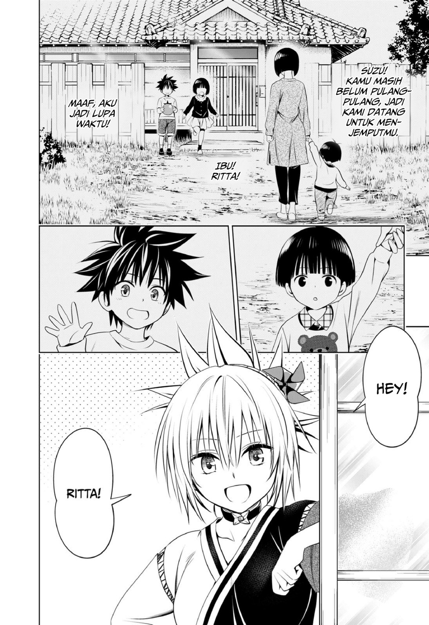 Ayakashi Triangle Bab 96 halaman 10