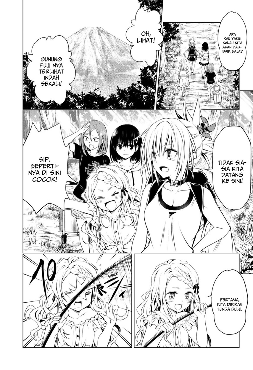 Ayakashi Triangle chapter 97 halaman 8