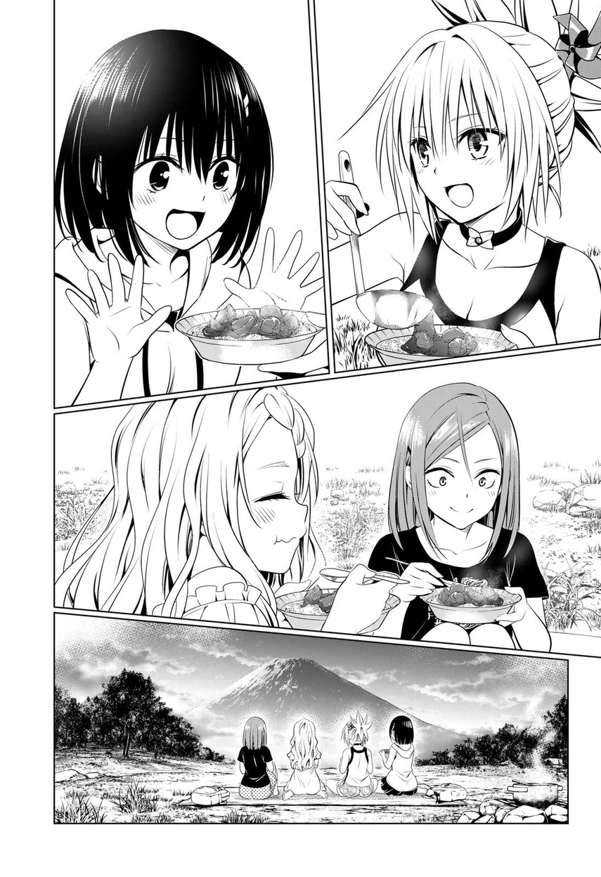 Ayakashi Triangle chapter 97 halaman 10