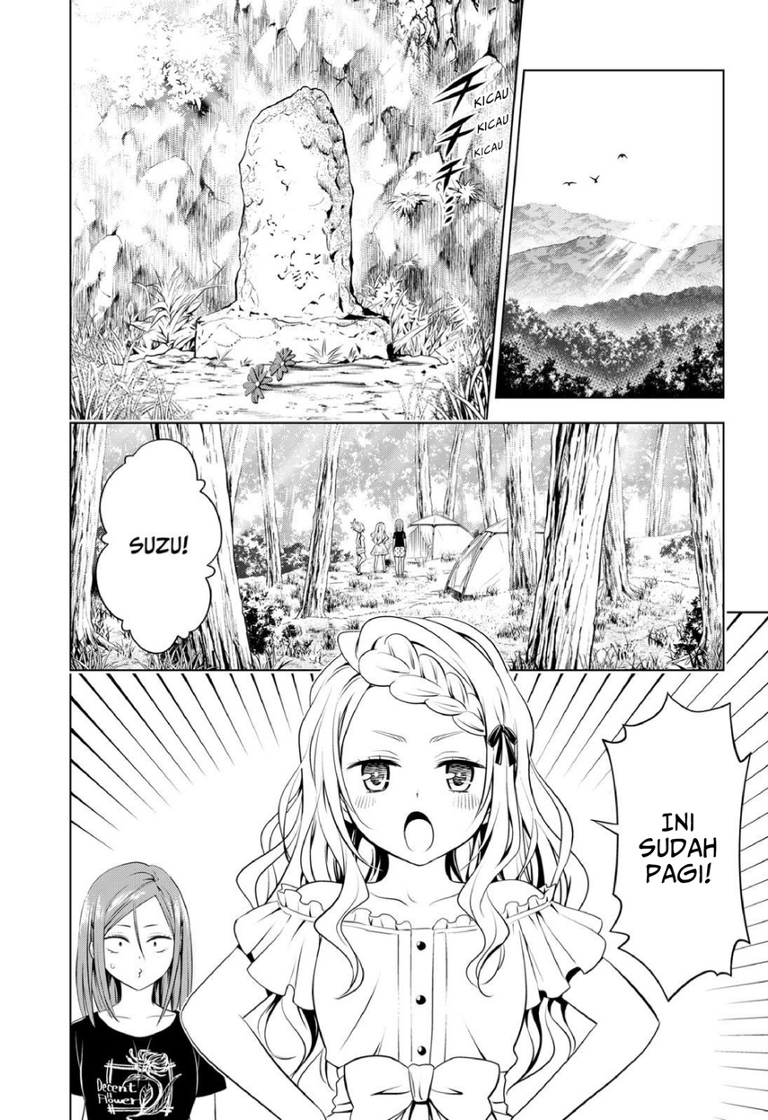 Ayakashi Triangle Bab 98 halaman 24