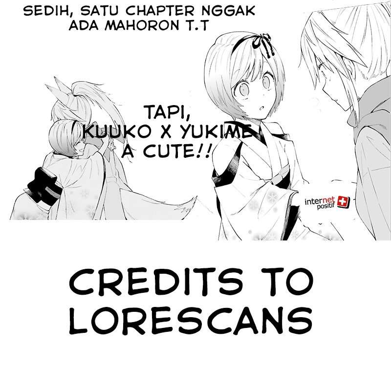 Ayakashiko Bab 39 halaman 1