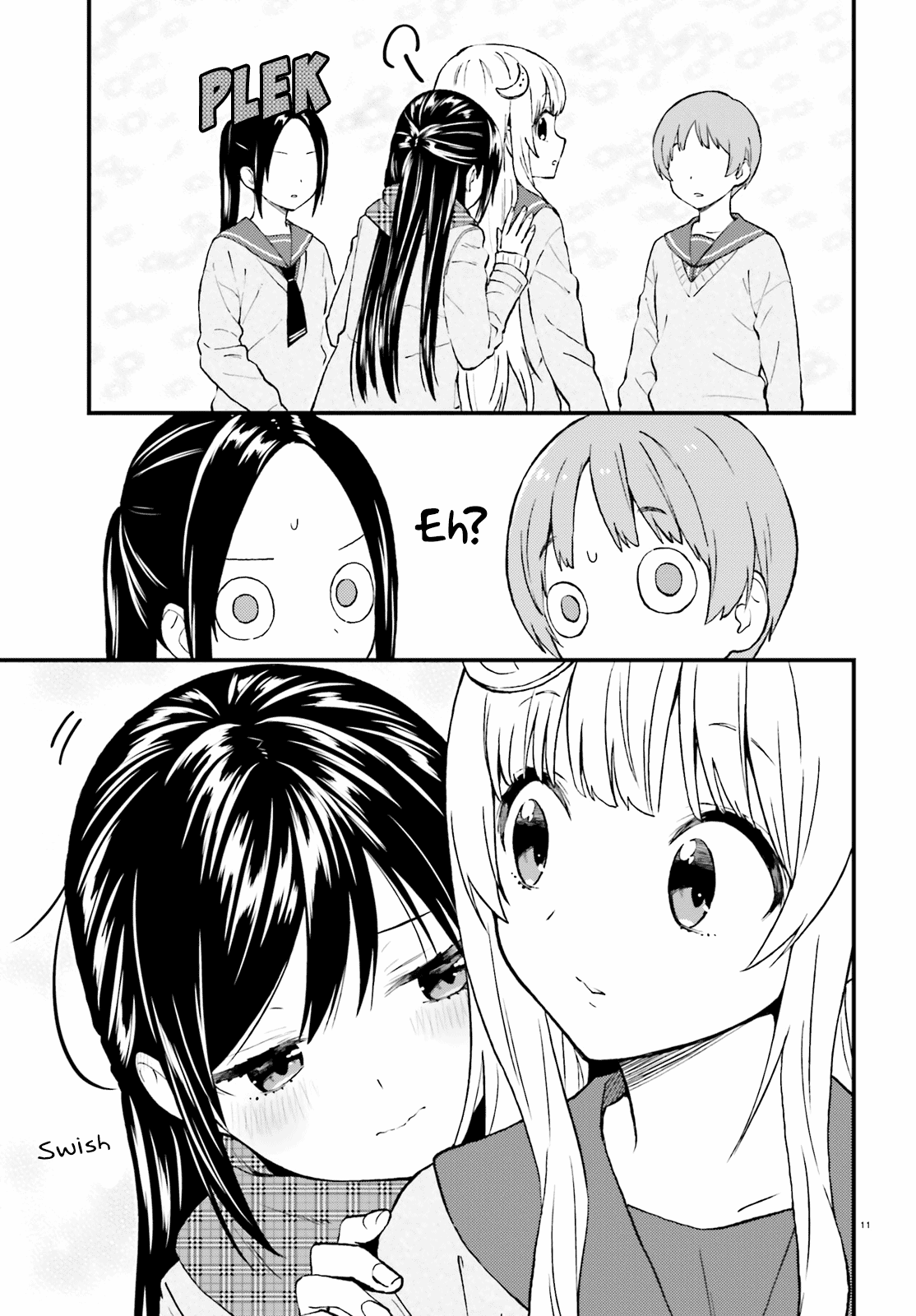 Ayakashiko Bab 41 halaman 11