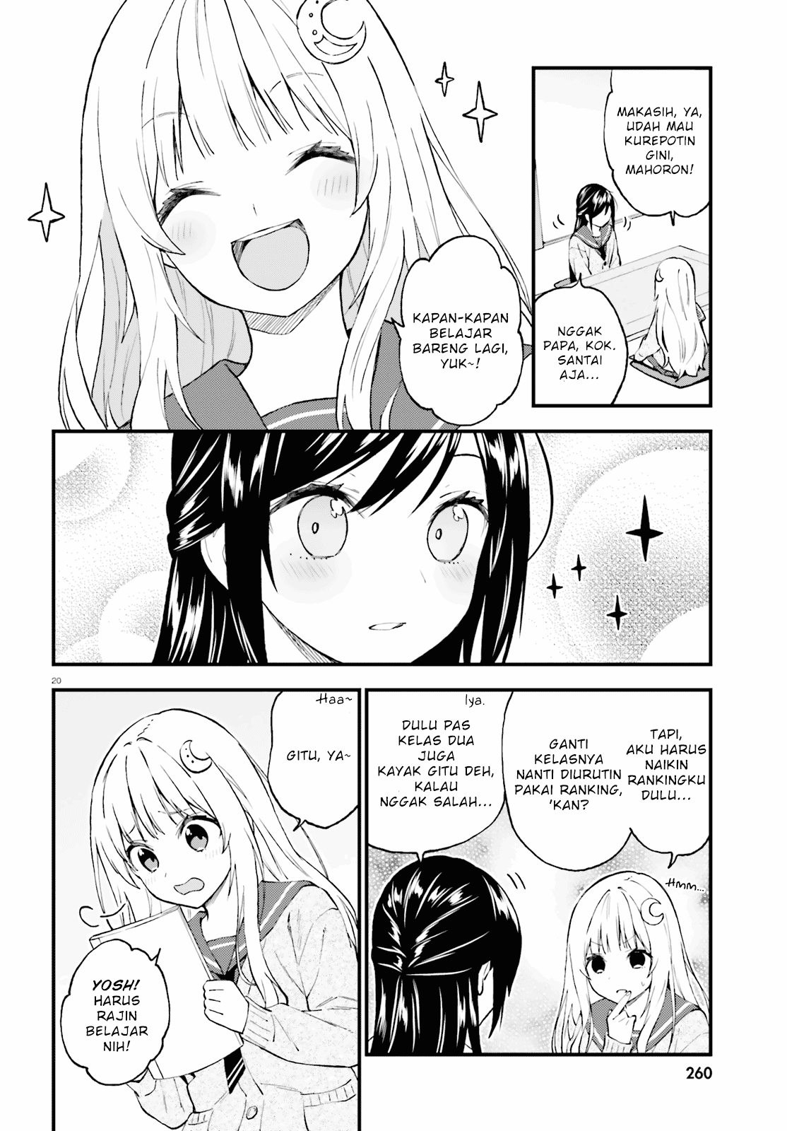 Ayakashiko Bab 48 halaman 20