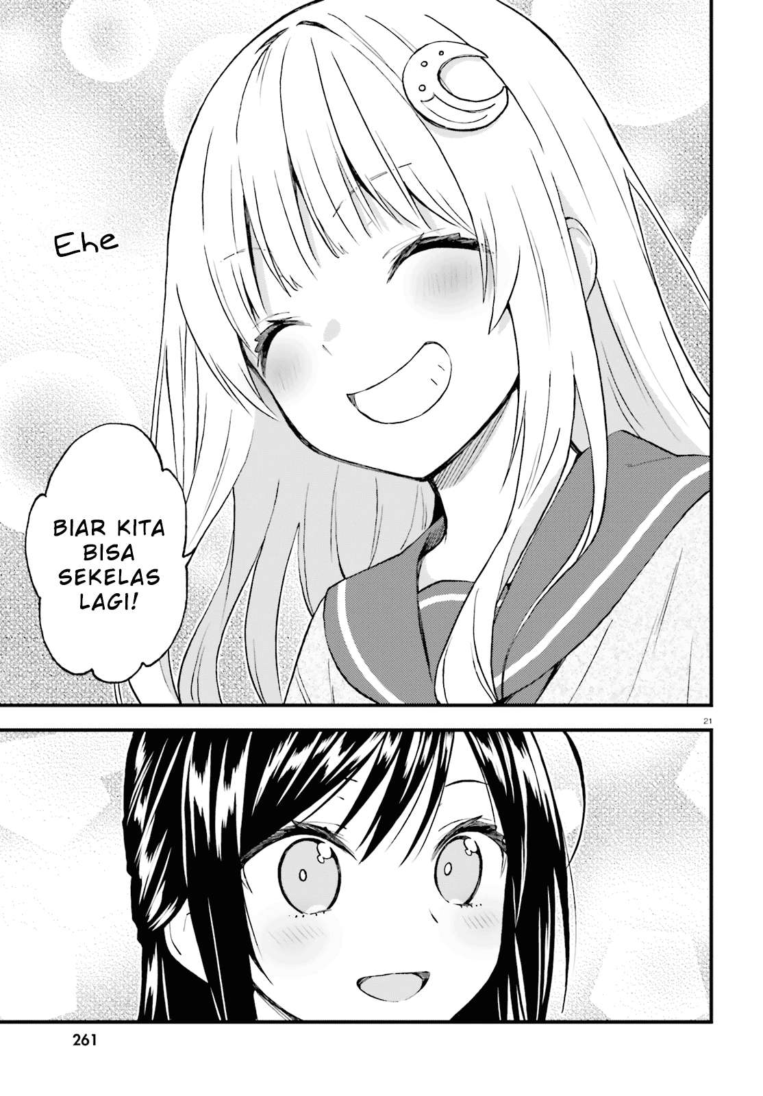 Ayakashiko Bab 48 halaman 21