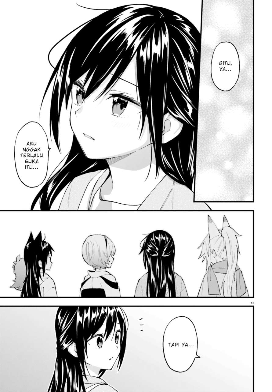 Ayakashiko chapter 49 halaman 13