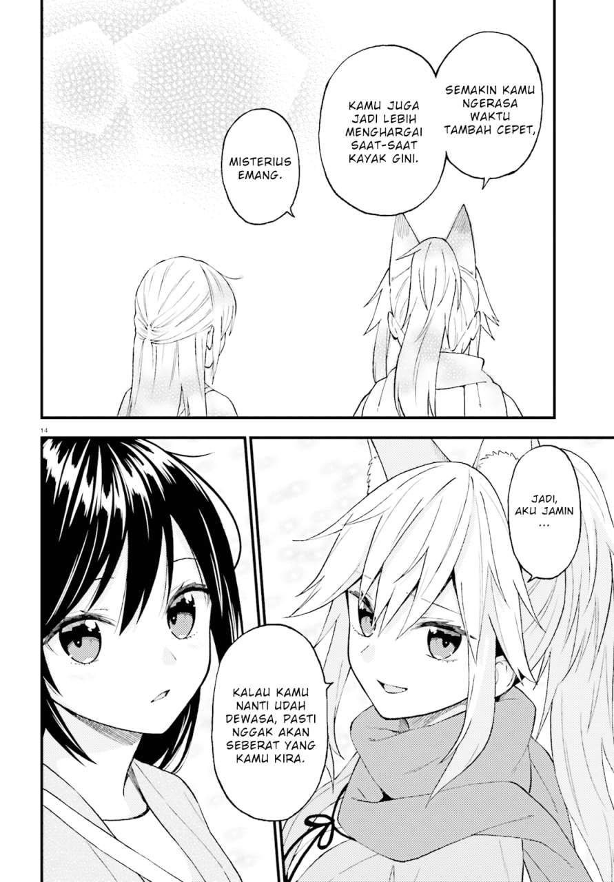 Ayakashiko chapter 49 halaman 14