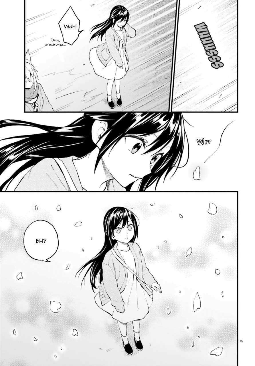 Ayakashiko chapter 49 halaman 15