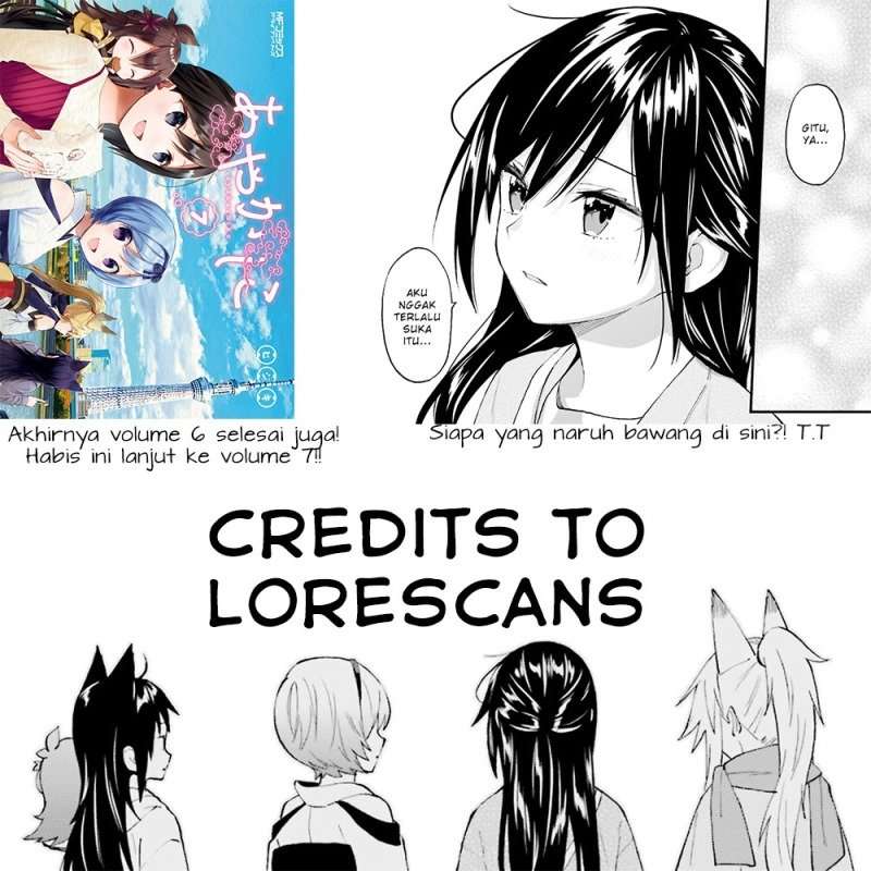 Ayakashiko chapter 49 halaman 22