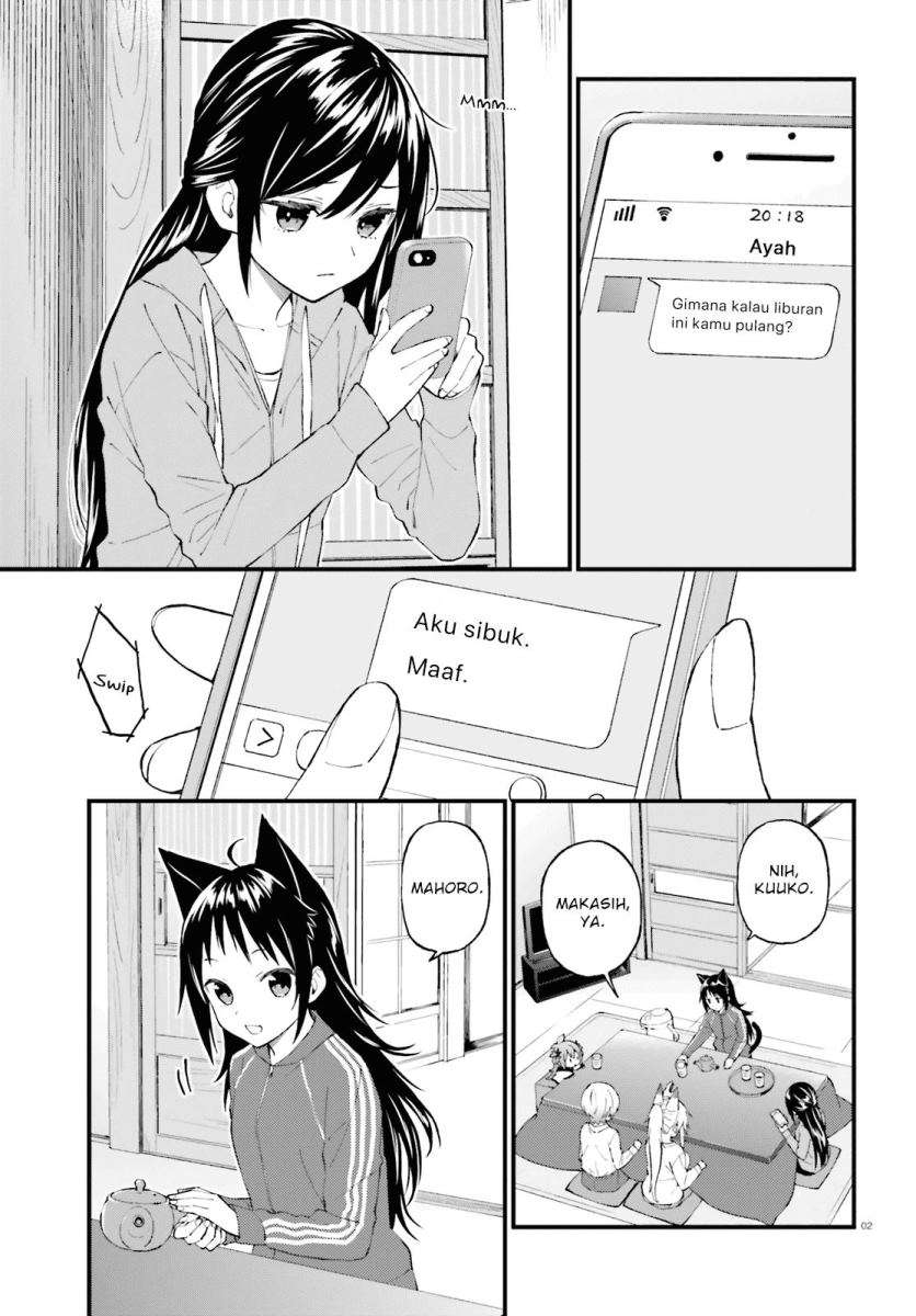Ayakashiko chapter 50 halaman 2