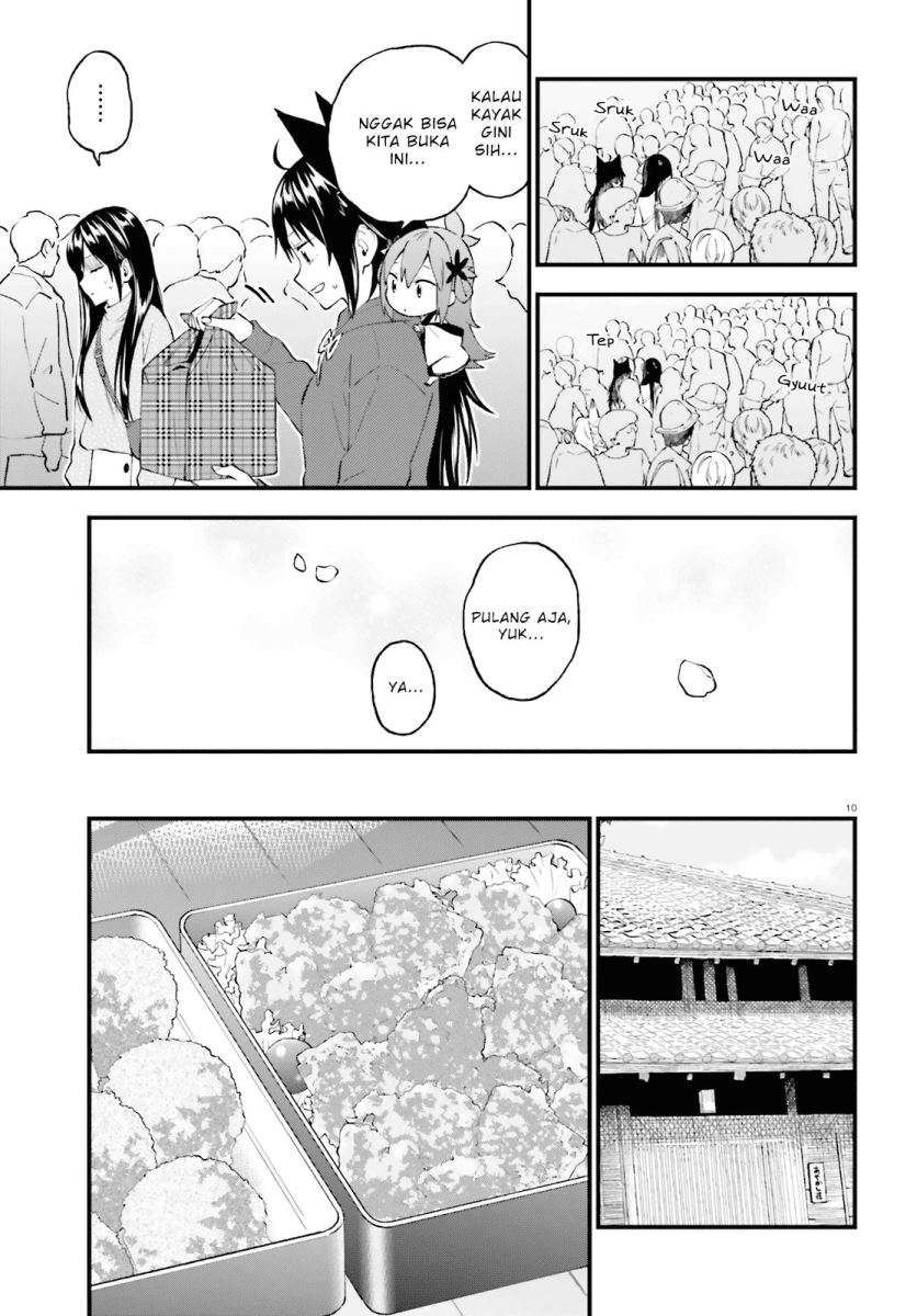 Ayakashiko chapter 50 halaman 10