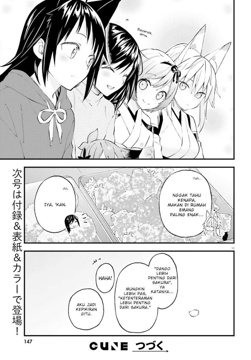 Ayakashiko chapter 50 halaman 12
