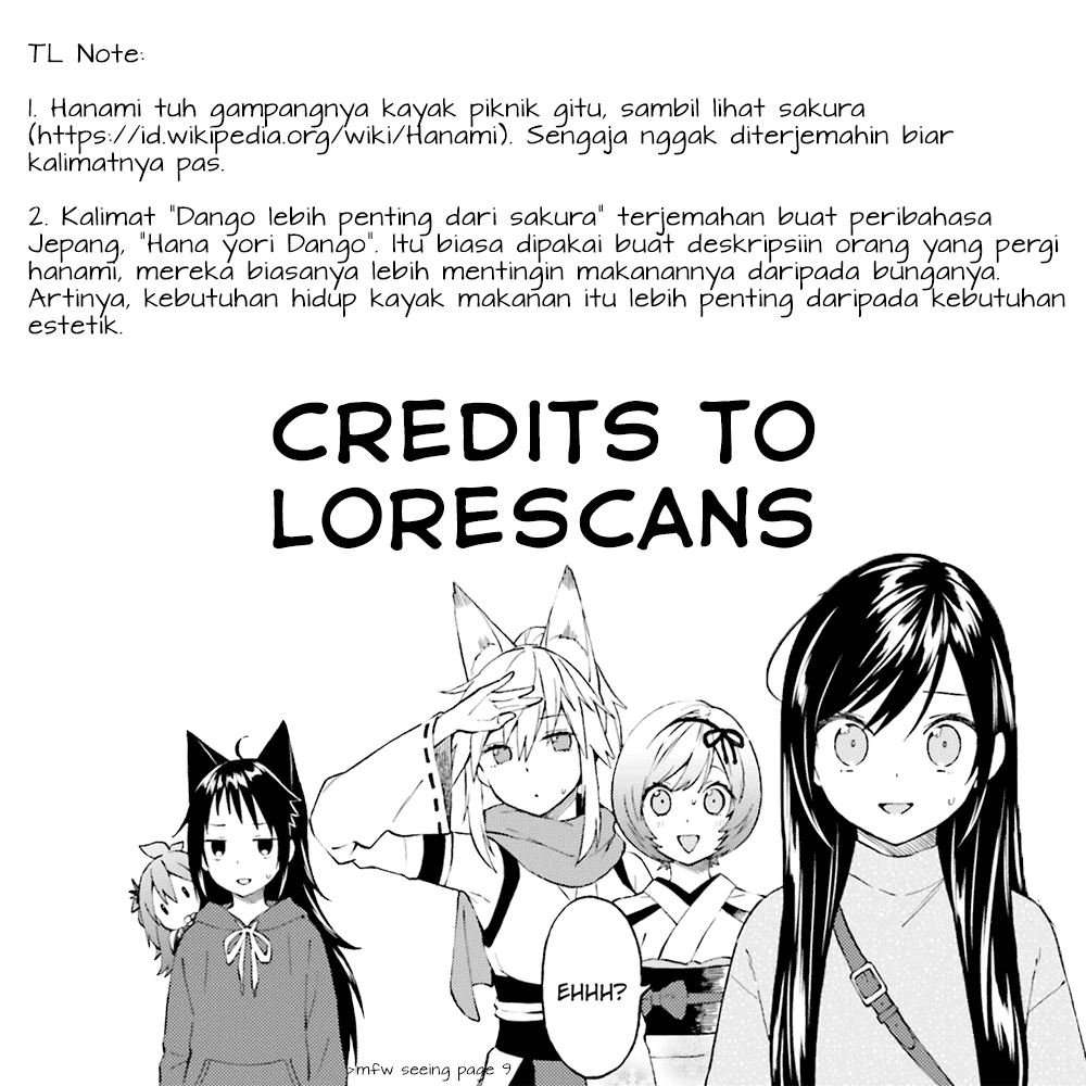 Ayakashiko chapter 50 halaman 13
