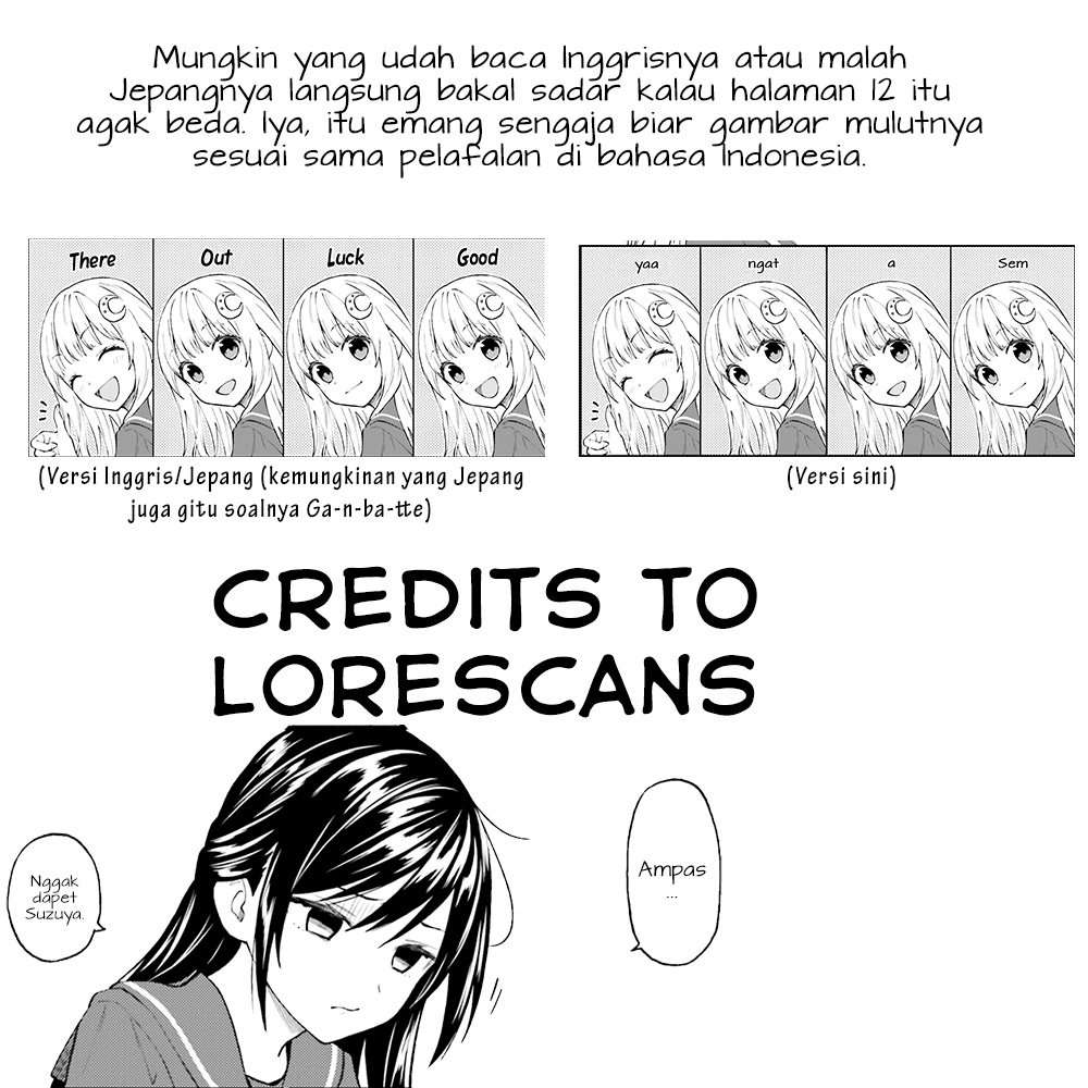Ayakashiko Bab 51 halaman 3