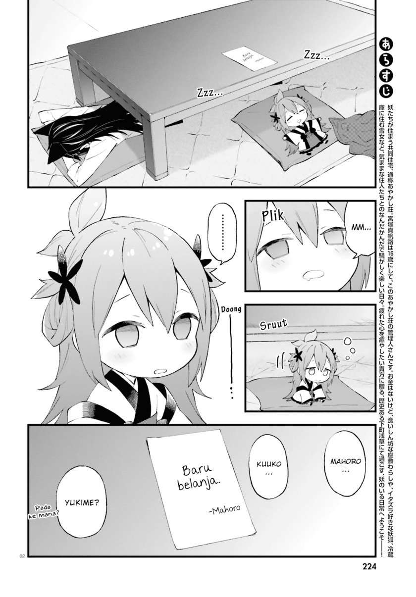 Ayakashiko Bab 53 halaman 2