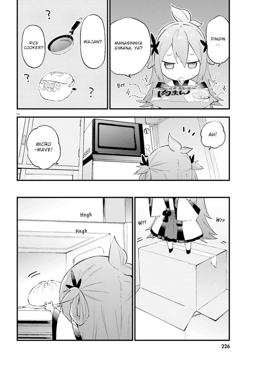 Ayakashiko Bab 53 halaman 4