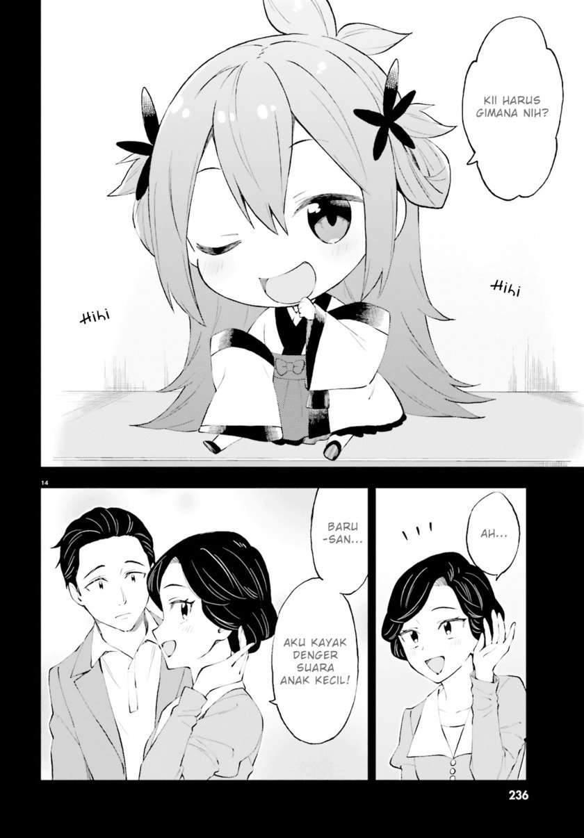 Ayakashiko Bab 53 halaman 14