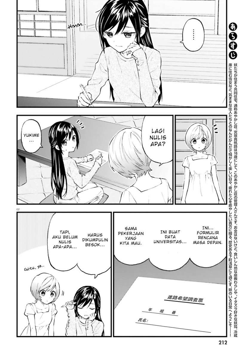 Ayakashiko Bab 54 halaman 2