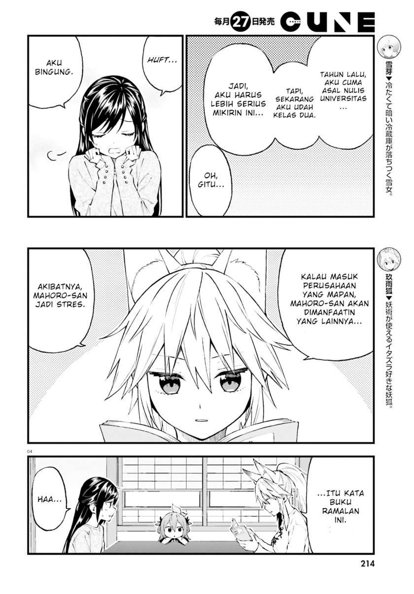Ayakashiko Bab 54 halaman 4