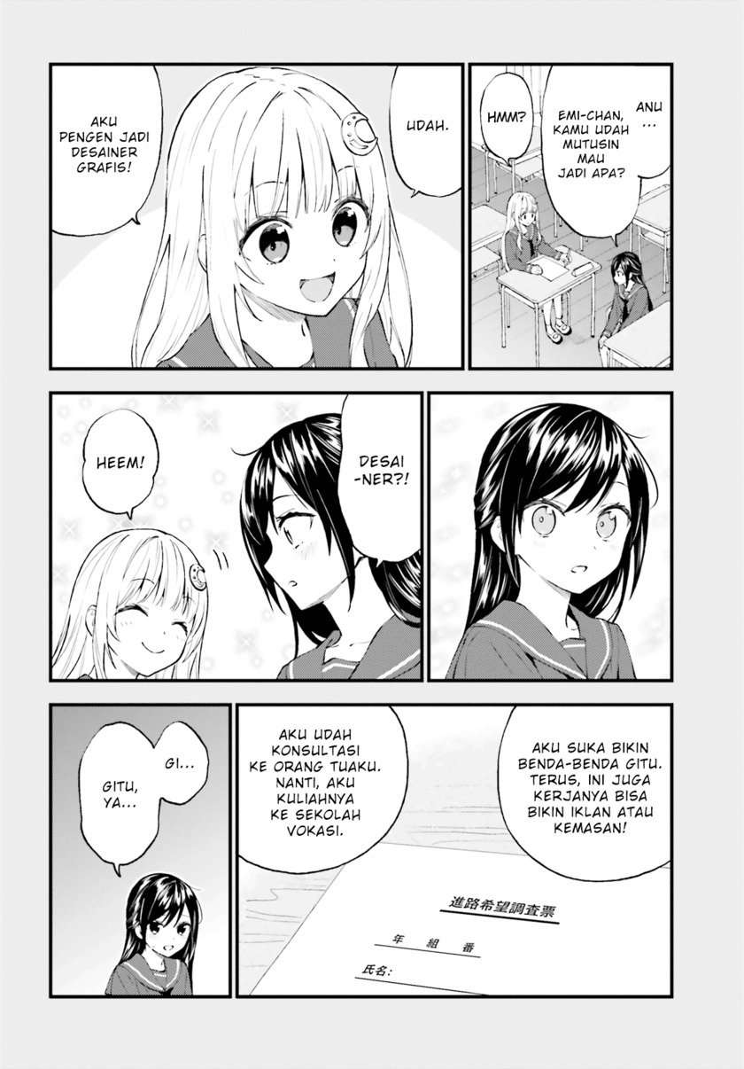 Ayakashiko Bab 54 halaman 8