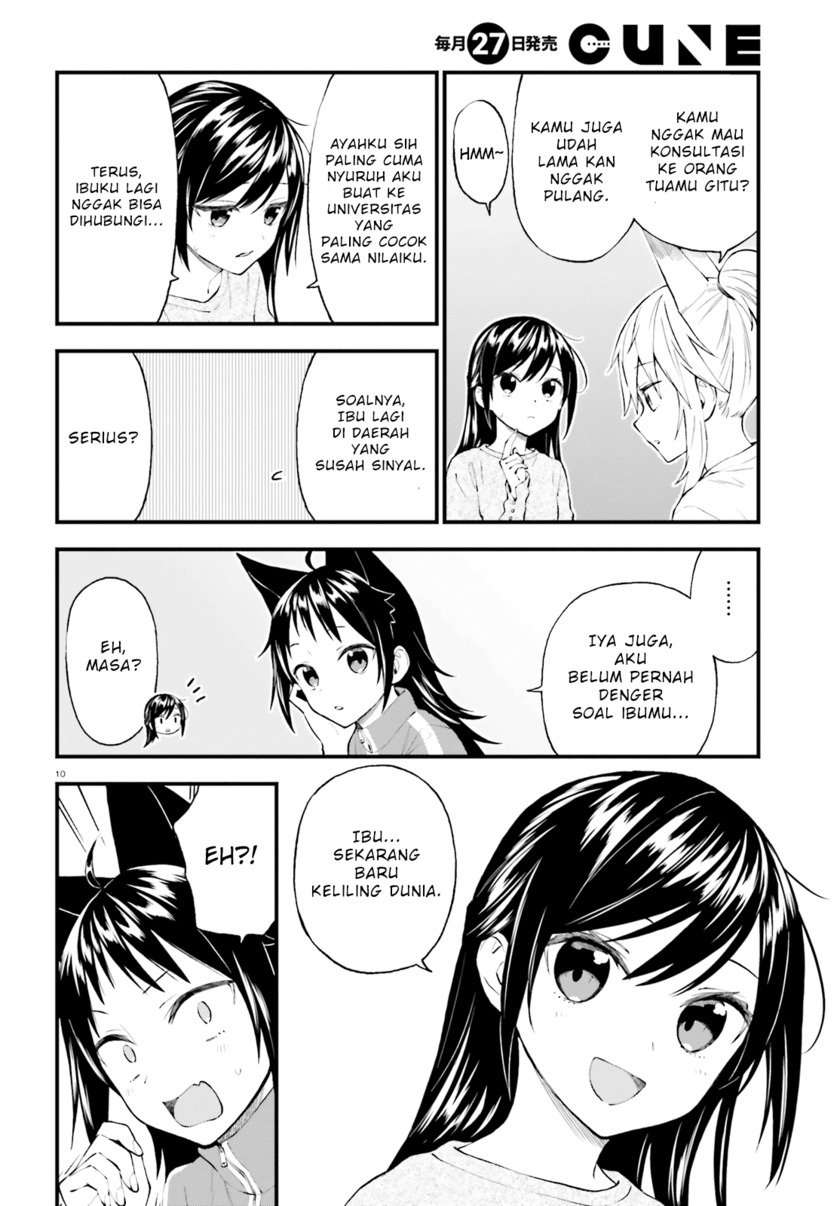 Ayakashiko Bab 54 halaman 10