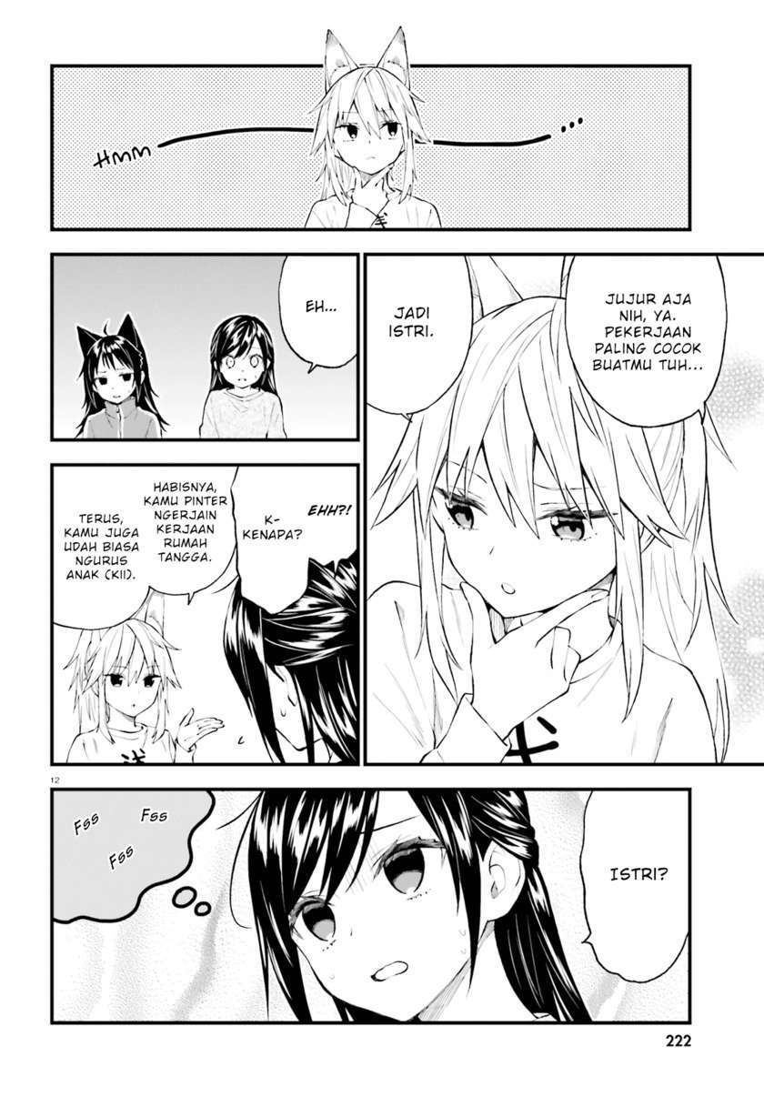 Ayakashiko Bab 54 halaman 12