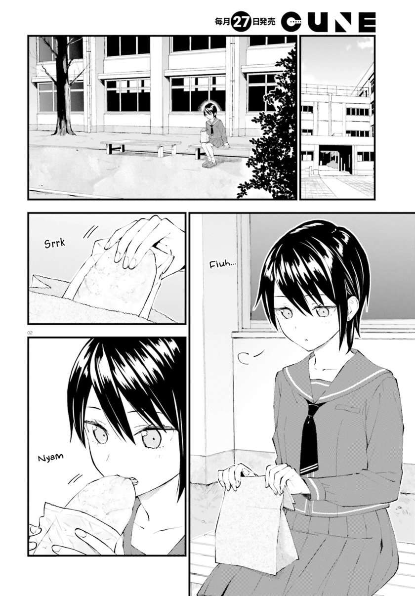 Ayakashiko Bab 55 halaman 2
