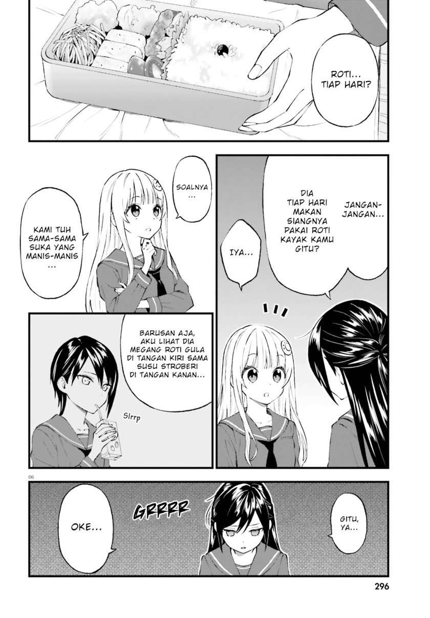 Ayakashiko Bab 55 halaman 6